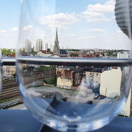 R O M A N T I C City View By Kato Katowice Exterior foto